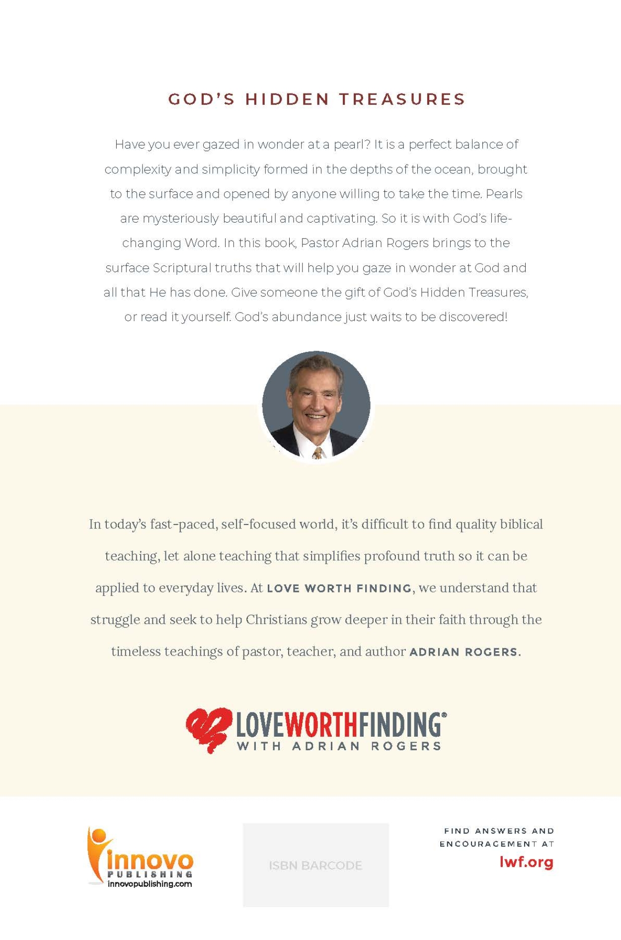 B108 gods hidden treasures book STORE DETAIL back